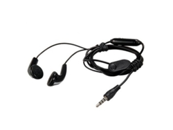 Auriculares LEAGOO (Jack 3.5 mm - Negro)