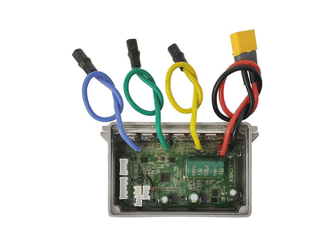 Placa De Control Scout Para Patinete Eléctrico Ninebot Max G30