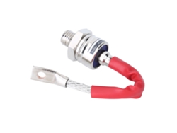 Diodo Rectificador De Potencia Zp100a Espiral 1600v Con Hilo De 16mm Para Accesorios Electrónicos