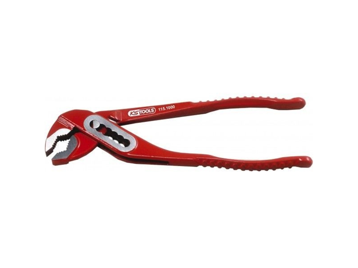 Pinza para Filtros Línea Cerrada KSTOOLS 7 Rojo Pinza para Protección Eléctrica Tipo: Potente Filtro