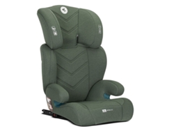 Silla de coche Speed GT I Size con Isofix de Lorelli Green (100-150 cm)