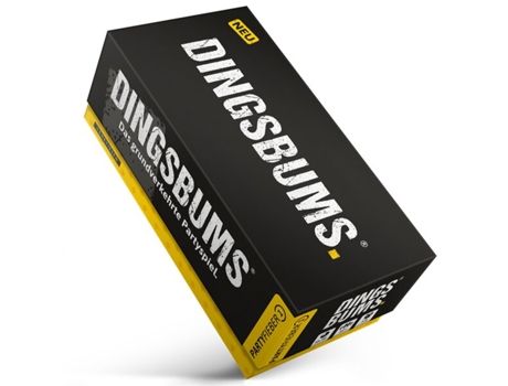Juego De Cartas DENKRIESEN DINGSBUMS (12 anos)