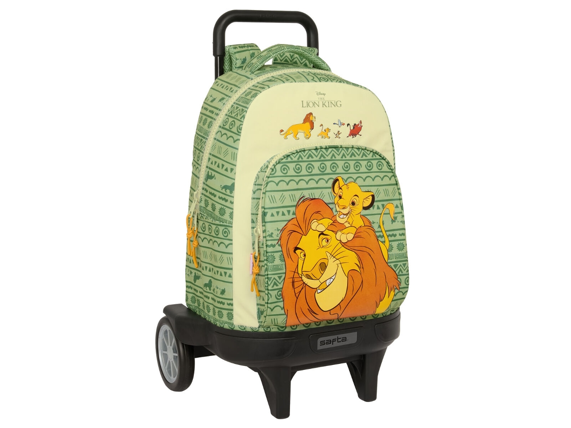 Mochila Escolar SAFTA 33 x 45 x 22 cm