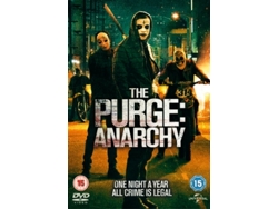 DVD The Purge: Anarchy Inglés