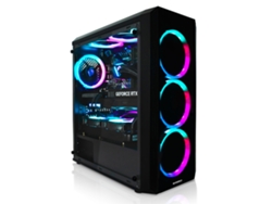 PC Gaming / Desktop - Greed MK2 Pro – Intel Core i7 12700F + RTX 5070 - Water Cooler CPU - 32GB DDR4 - 1TB SSD - WiFi - Win11 Pro
