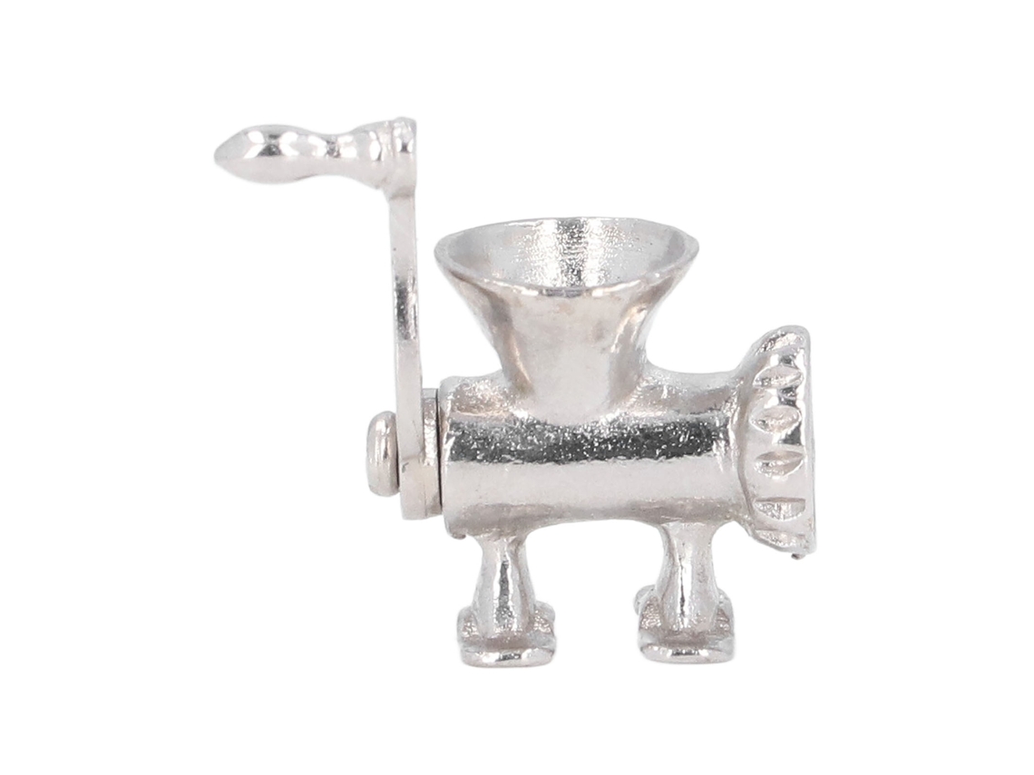Mini Picadora De Carne Manual A Escala 1:12, Juguete Para Niños De 3 Años En Adelante, Para Casa De Muñecas.