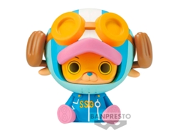Figura de One Piece Softvimates Chopper Egghead de 11 cm B.active
