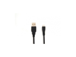 Cable USB TECH FUZZION 2.0 AM MICRO USB 0,5MT
