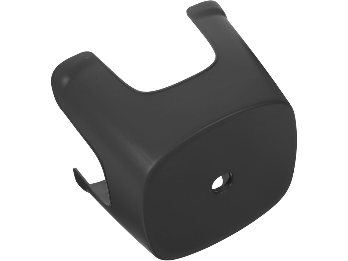 Taburete/reposapiés Pequeño Antideslizante De Pvc Negro Para Niños Pequeños