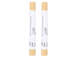 Cera Para Reparar Muebles Y Suelos Creyon (2 Unidades) Para Eliminar Arañazos En Madera De Haya.