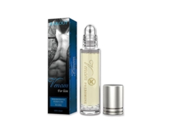 Perfume Con Feromonas Poison De 10 Ml Para Hombre/mujer. De Larga Duración Y Estimulante.