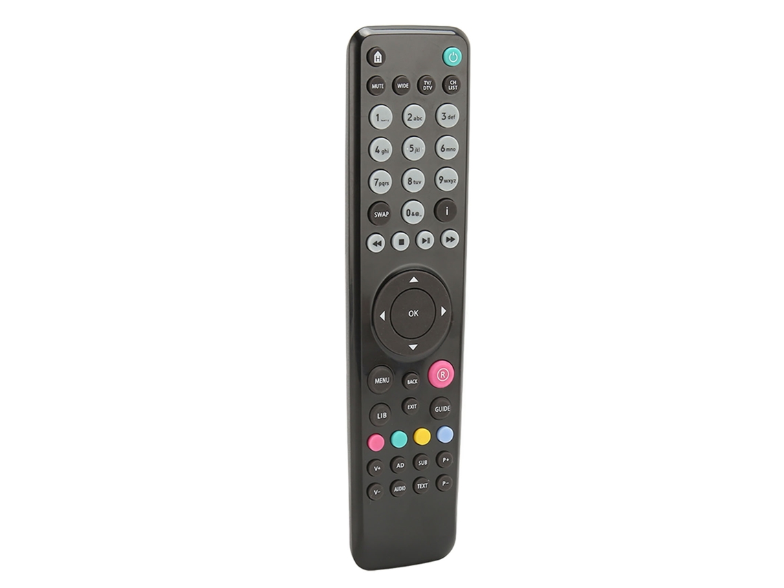 Mando A Distancia De Repuesto Para Grabadora Goodmans Freesat + Pvr Gfsdtr320hd Gfsdtr500hd Rc2424504-01
