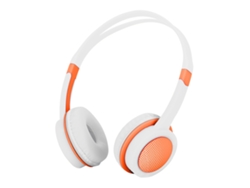 Auriculares Supraaurales Cableados Para Niños (limitador De Volumen De 85db Para Protección Auditiva)