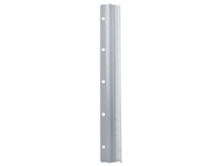 TRUYUETY Peine de Enganche Accesorios Metálicos para Máquina de Tejer Silver Reed SRP60N SRP50 SRP60 (Peine Corto 45 cm)