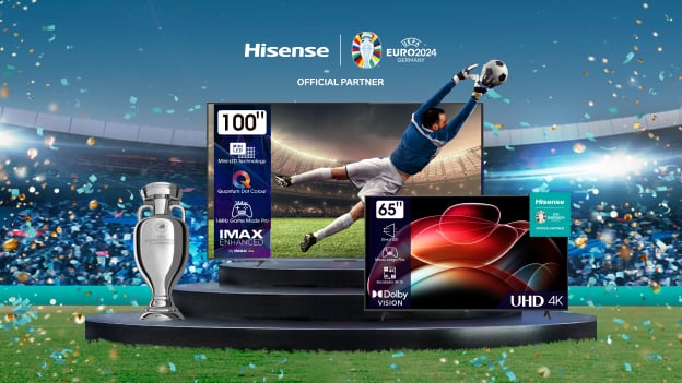 ¡Resérvalo Ya!  TV HISENSE 100'  MINILED 100U7K