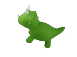 Juguete Inflable De Dinosaurio Para Montar A Caballo Con Bomba - Regalo Para Niños Y Niñas