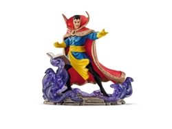 Figura SCHLEICH Dr. Strange vs Dormammu