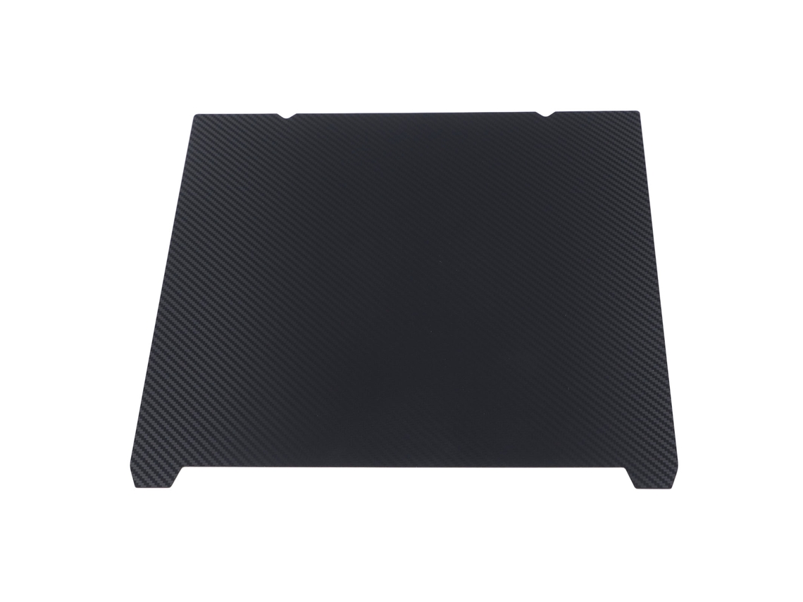 Placa De Construcción 3d De Doble Cara De Pei Y Fibra De Carbono Para K1 Maximum 310x315mm