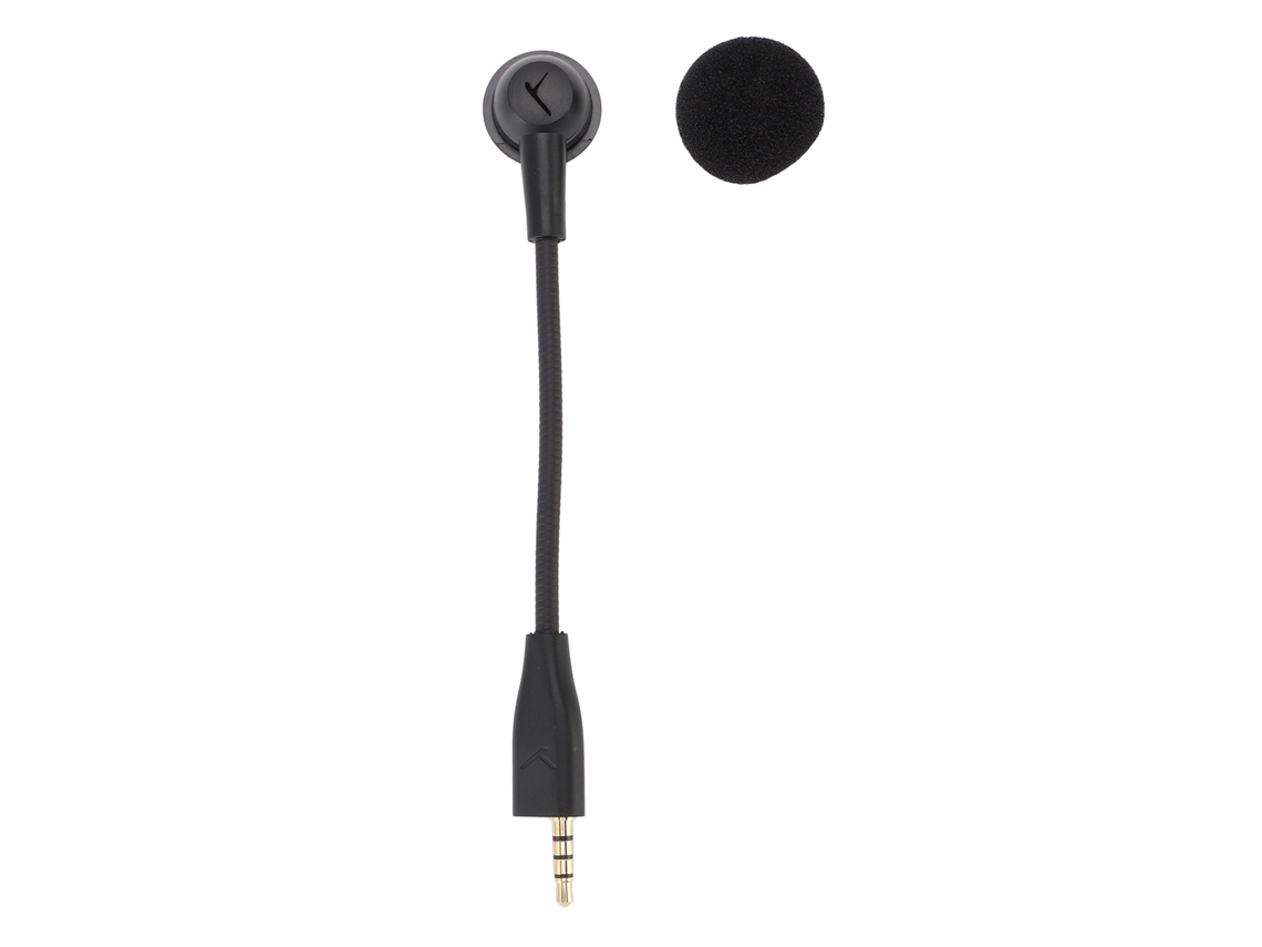 Microfone para Fones de Jogos Mmx100/mmx150 com Plug and Play EOOCOO