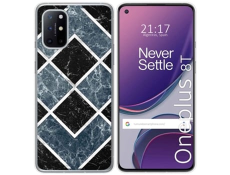 Carcasa OnePlus 8T 5G TUMUNDOSMARTPHONE Dibujos Multicolor
