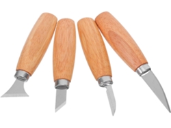 Kit De Tallado Madera Stobaza Piezas Mayor Comodidad Usuario