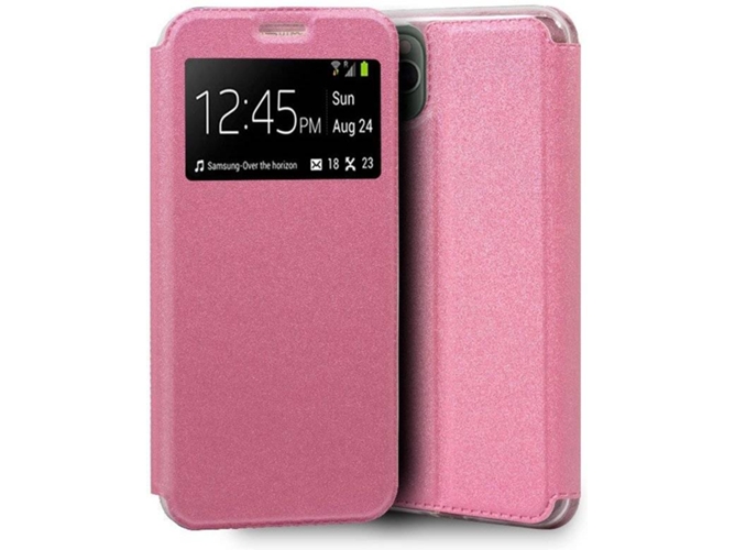 Funda iPhone 11 Pro Max COOL Liso Rosa