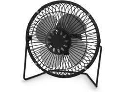 Ventilador De Escritorio Usb Ea149k*