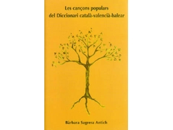 Libro Les Cançons Populars Del Dcvb de Barbara Sagrera Antich