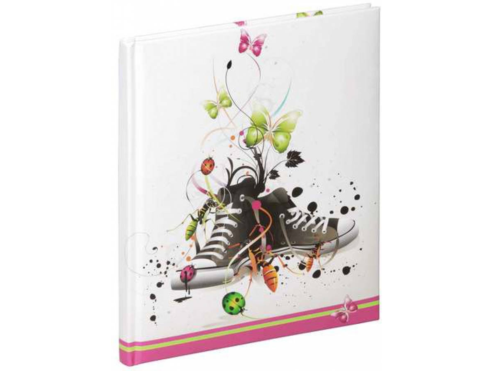 Álbum de Fotografías PAGNA Chucks