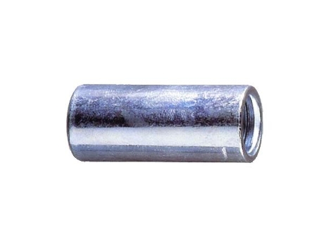 Avl manguito redondo roscado 4x20 (caja 200 unidades)