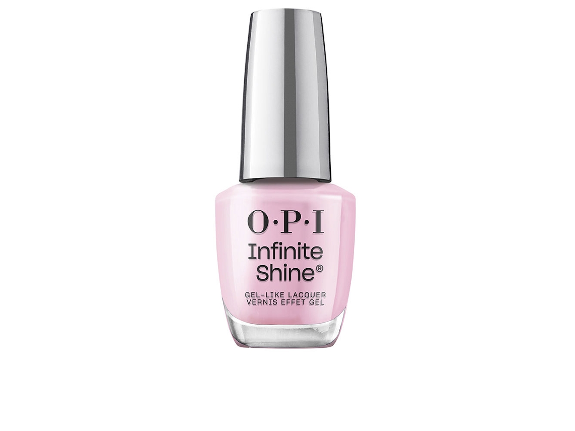 Esmalte de Larga Duración con Efecto Gel Infinite Shine #Faux-Ever Yours OPI 15 ml