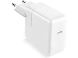 Cargador APPLE MY1W2ZM/A (3A - USB-C - Blanco)