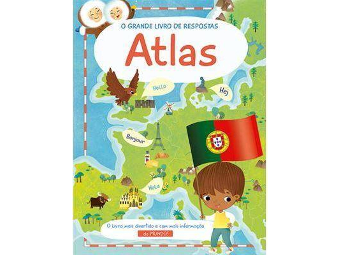 Libro Atlas de Yoyo Studios