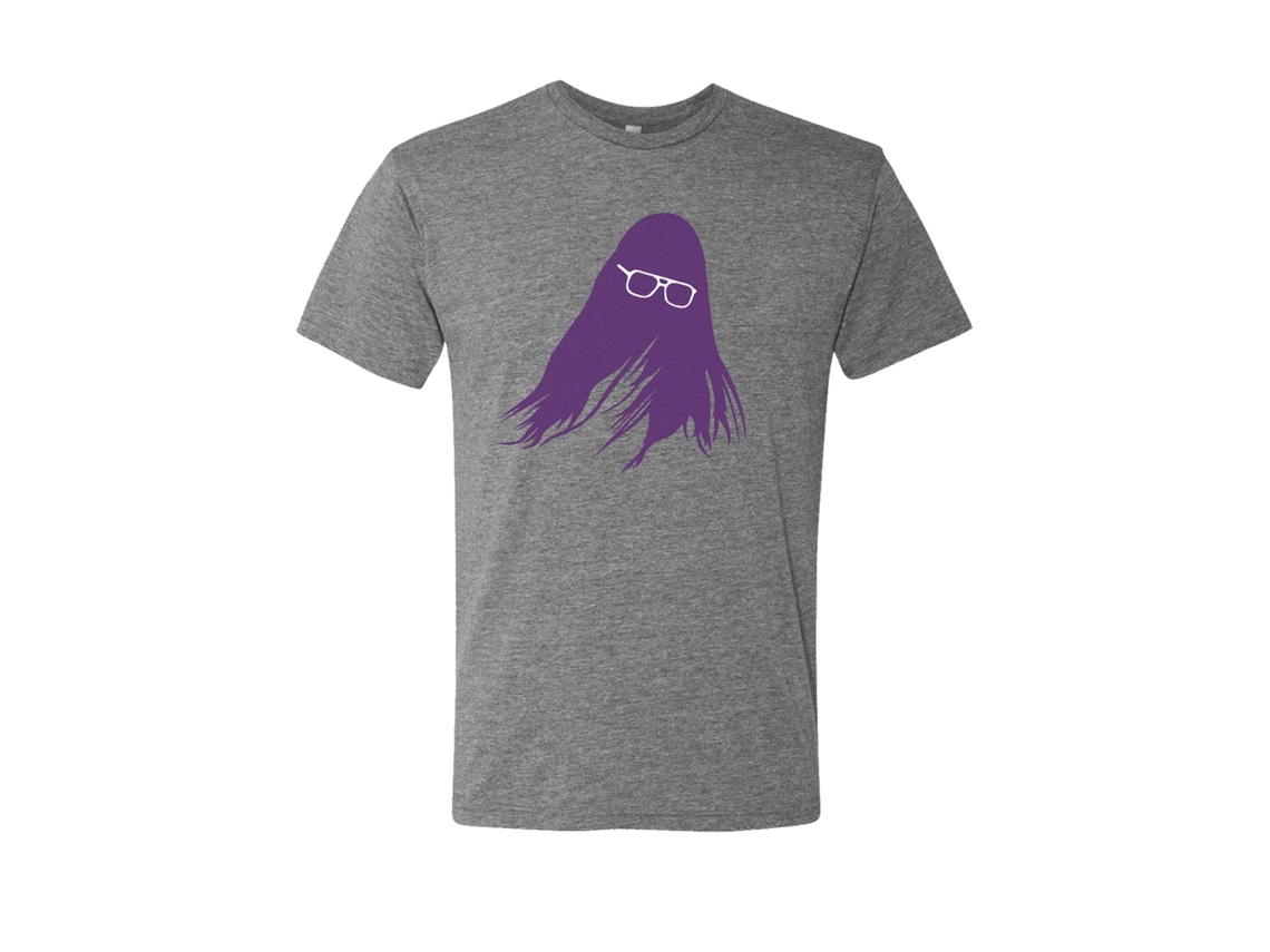 J Mascis Silhouette T-shirt Rockinstone Unisex Adults Best Sellers Size:s
