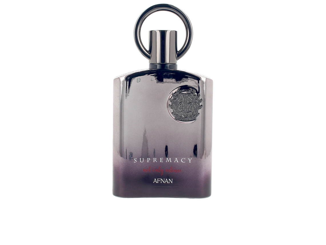 Perfume Perfume AFNAN EDP Supremacy Not Only Intense (100 ml)