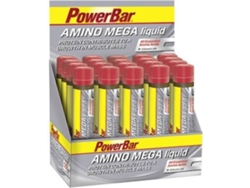 Complemento Alimenticio POWERBAR Amino Mega Liquid (120 frascos de 25ml)