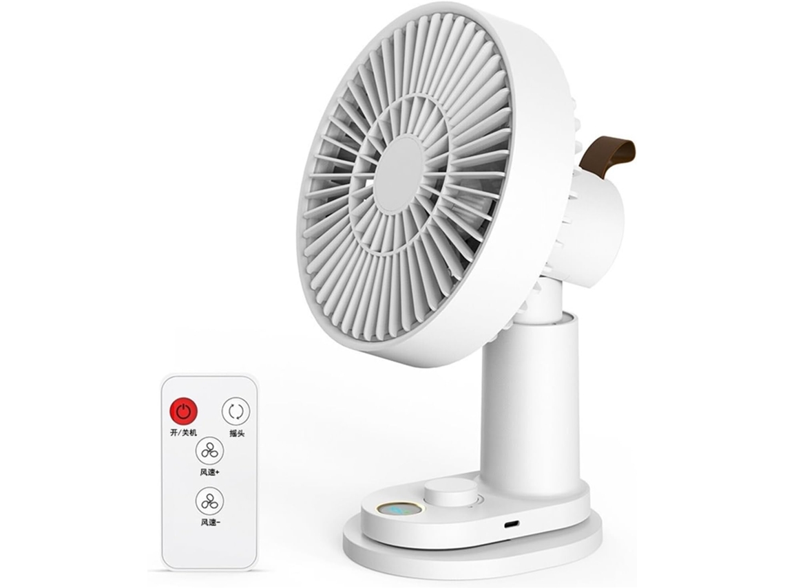 Ventilador De Escritorio Usb Ventilador Portátil Recargable Por Refrigeración Plegable Mini Suelo Para