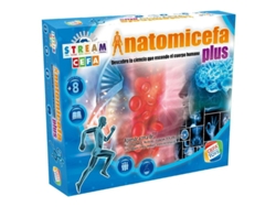 Anatomicefa Plus Juego Educativo Ciencia Para El Cuerpo Humano 21855 P22