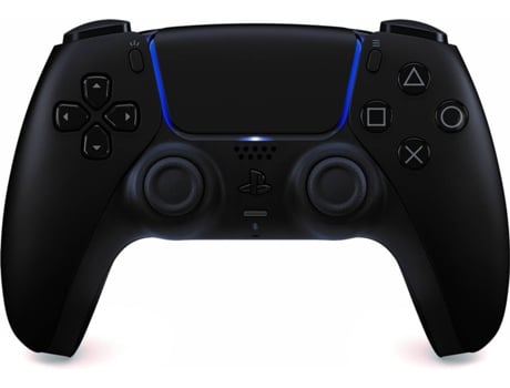 Mando SONY Dualsense Midnight Black (Inalámbrico - PS5)