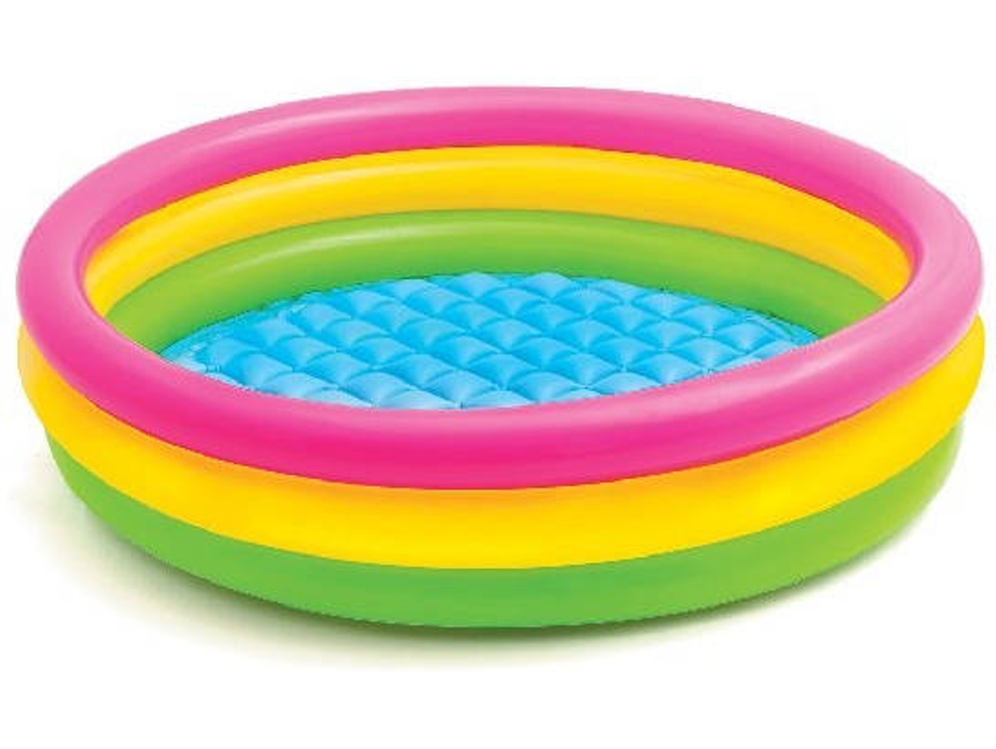 Piscina Infantil INTEX 57412 (131 L - 114x25cm)
