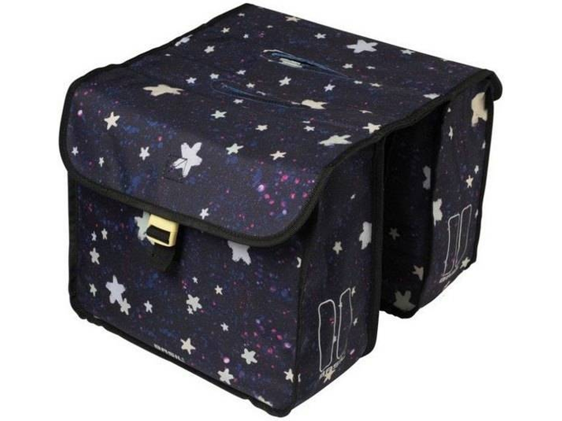 Bolsa BASIL Stardust Double (20l)
