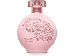 Perfume O BOTICÁRIO Floratta Love Flower Eau de Toilette (75 ml)