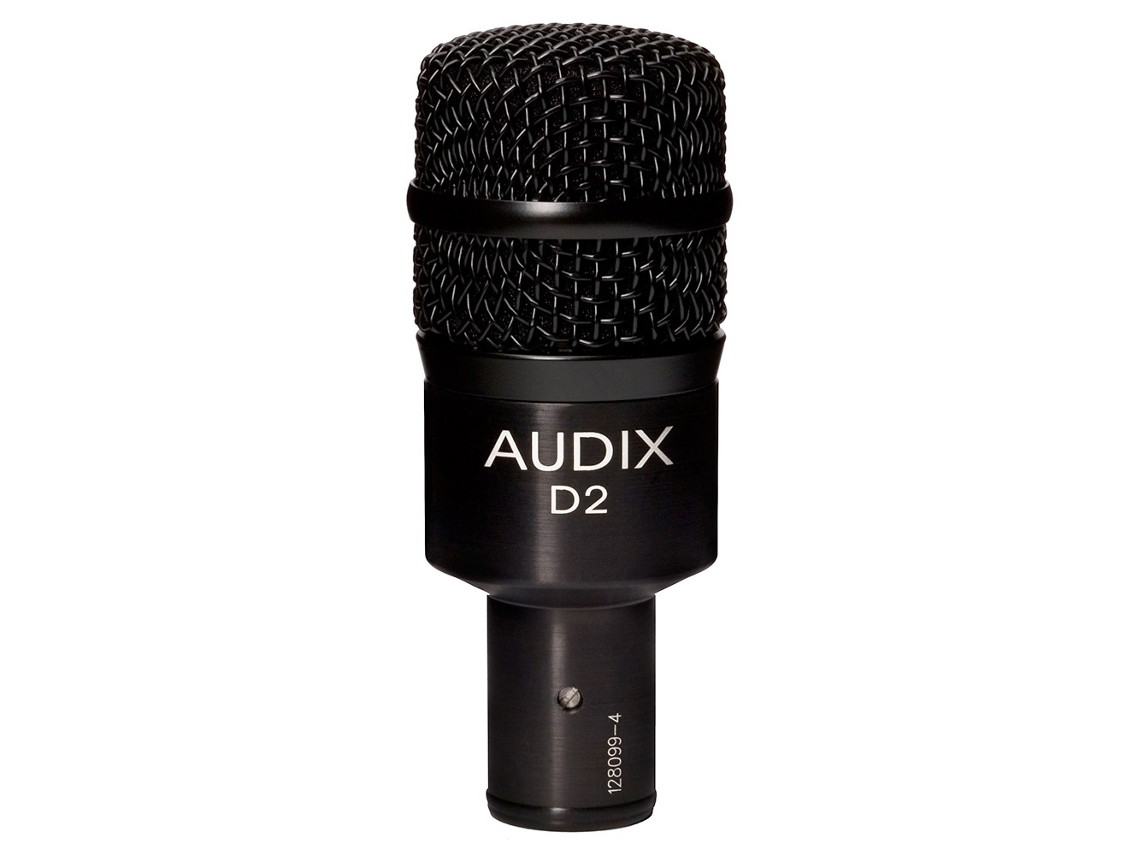 AUDIX microfone instrumento d2