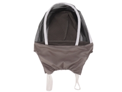 Gorro De Apicultura Con Velo De Malla De Nailon Transpirable, Protección Solar Para Pesca Y Senderismo Al Aire Libre.