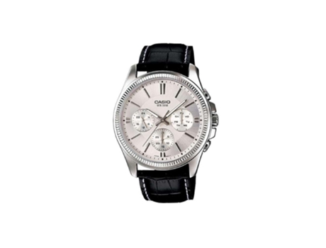 Reloj CASIO Hombre (Piel)