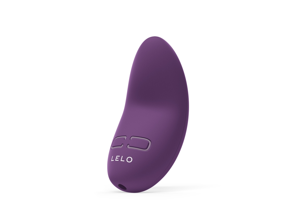 Vibrador para Mujeres LELO LILY 3 (10 Modos de Placer - Diseño Sumergible - Dark Plum)