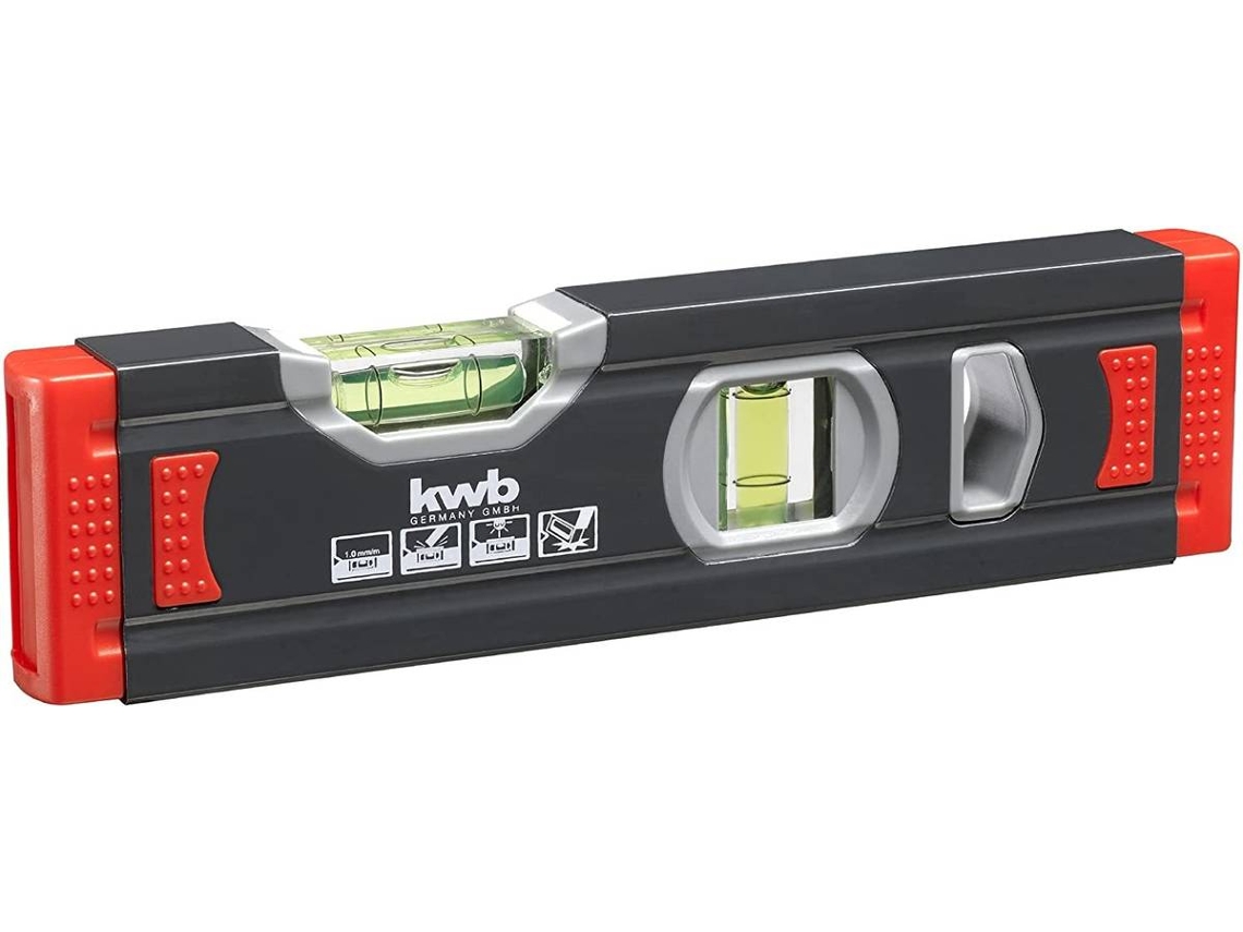 Nivel de Burbuja KWB (225mm)