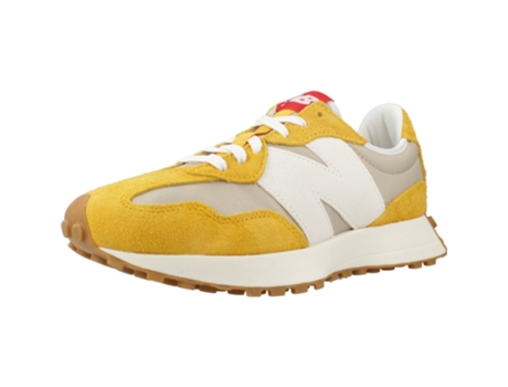 Zapatillas de Hombre NEW BALANCE Sb Tecido Amarillo (44.5)