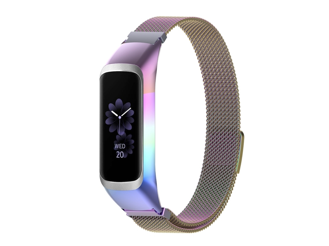 Pulsera para Samsung Galaxy Fit 2 - Milanese - Cierre magnético