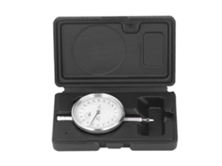 Indicador De Cuadrante Con Rango De 0-1 Mm Y Precisión De 0,001 Mm, Herramienta De Medición De Aleación De Aluminio.